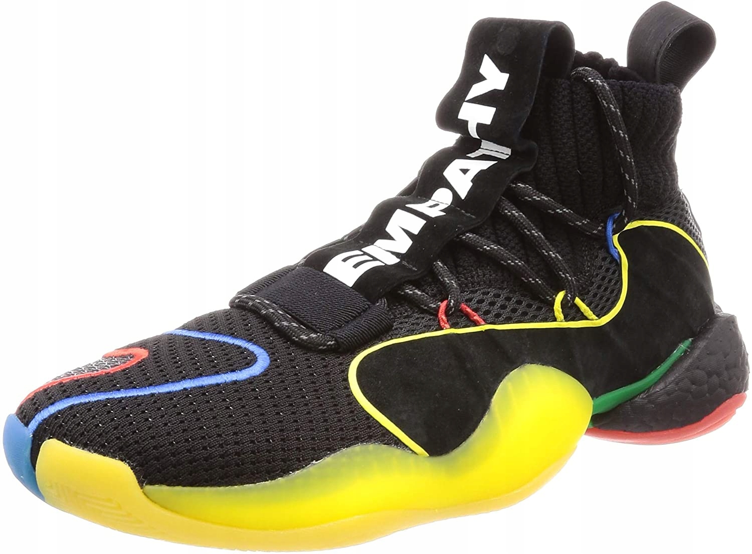 

Adidas Crazy Byw LVL X Pw bestseller 42.2/3 unikat