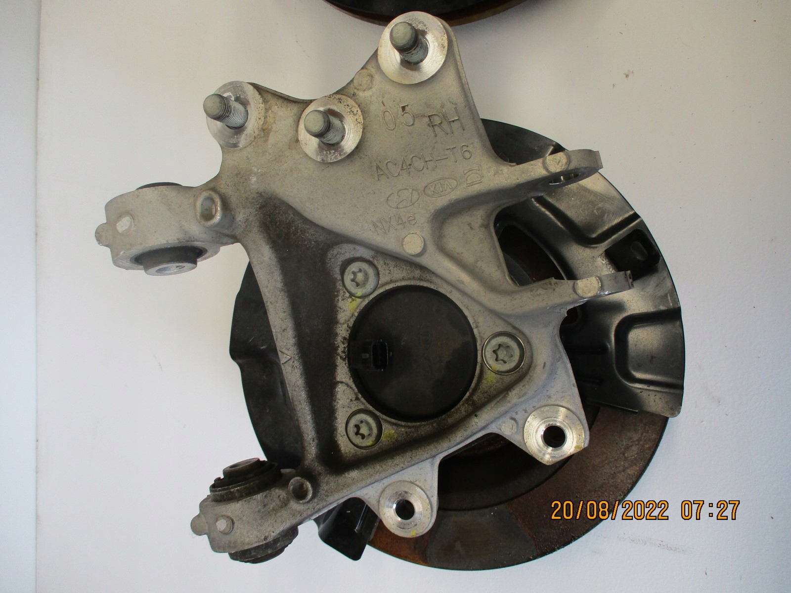 MOZZO FUSELLO MOZZO FUSELLO HYUNDAI TUCSON IV 1,6HYB