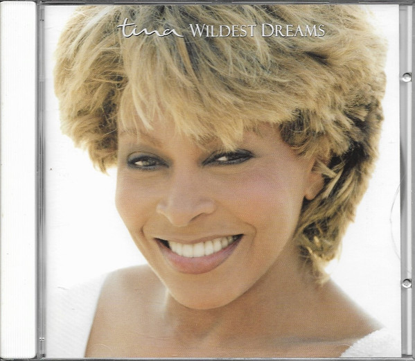 Wildest Dreams Tina Turner CD