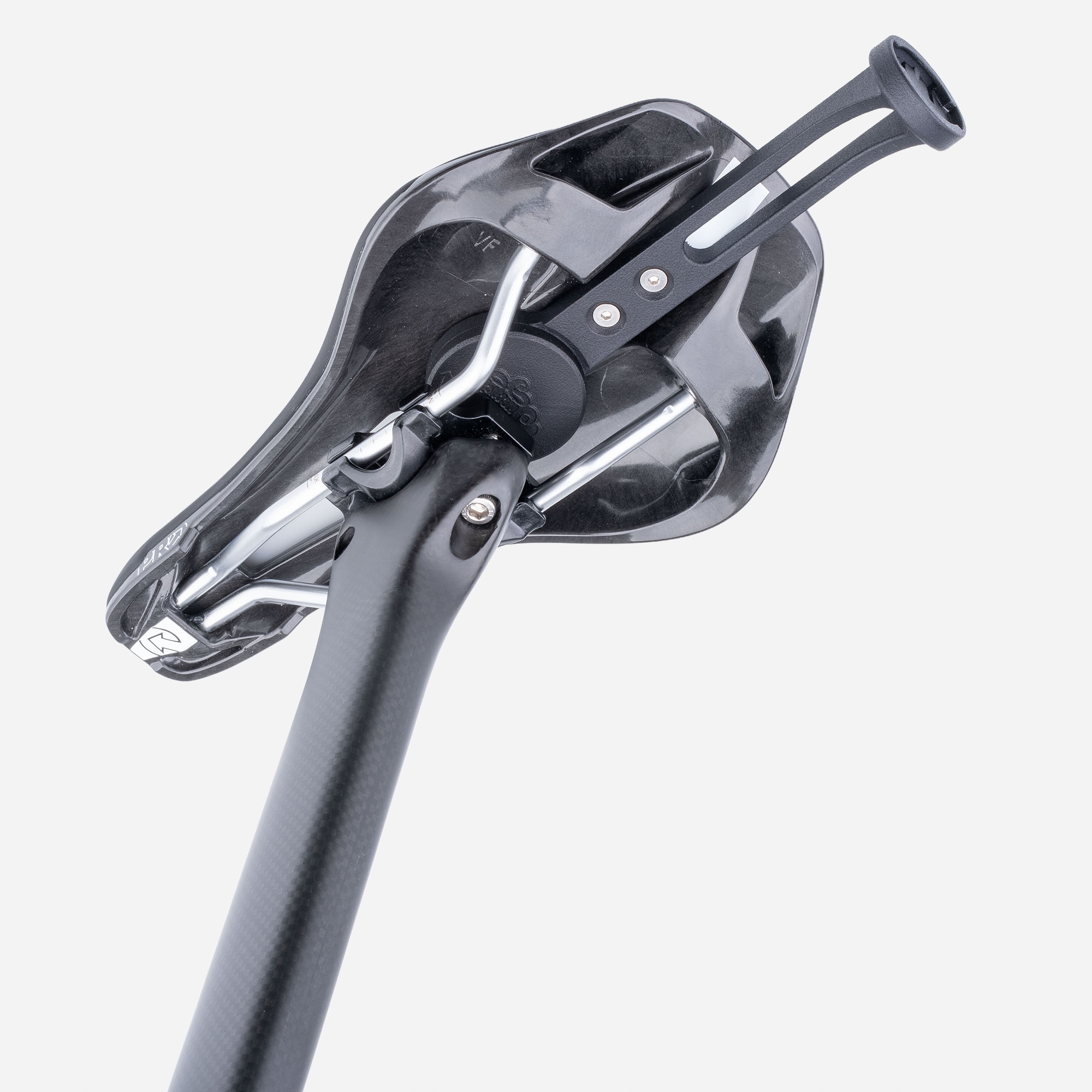 Držák pro Shimano Pro Stealth Garmin Varia 515 a AirTag (velikost L)