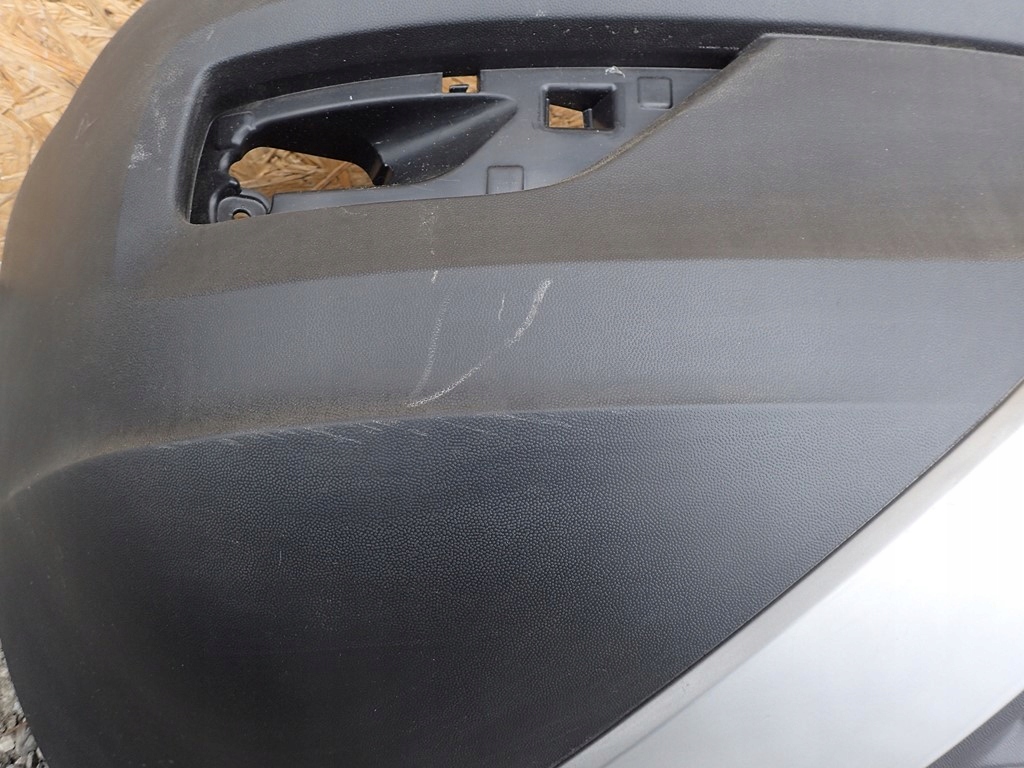 SPOILER bumper rear part rear VW T CROSS 2GM 2GM807521
