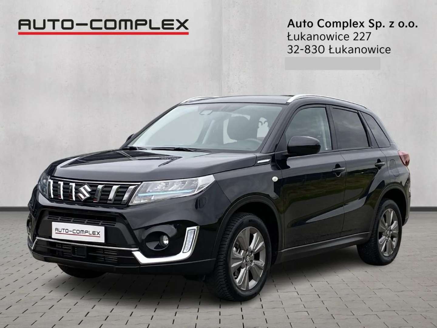 Suzuki Vitara Rozne Kolory 2024 Allgrip 1,4 Premium Salon PL 1.4 Hybryda