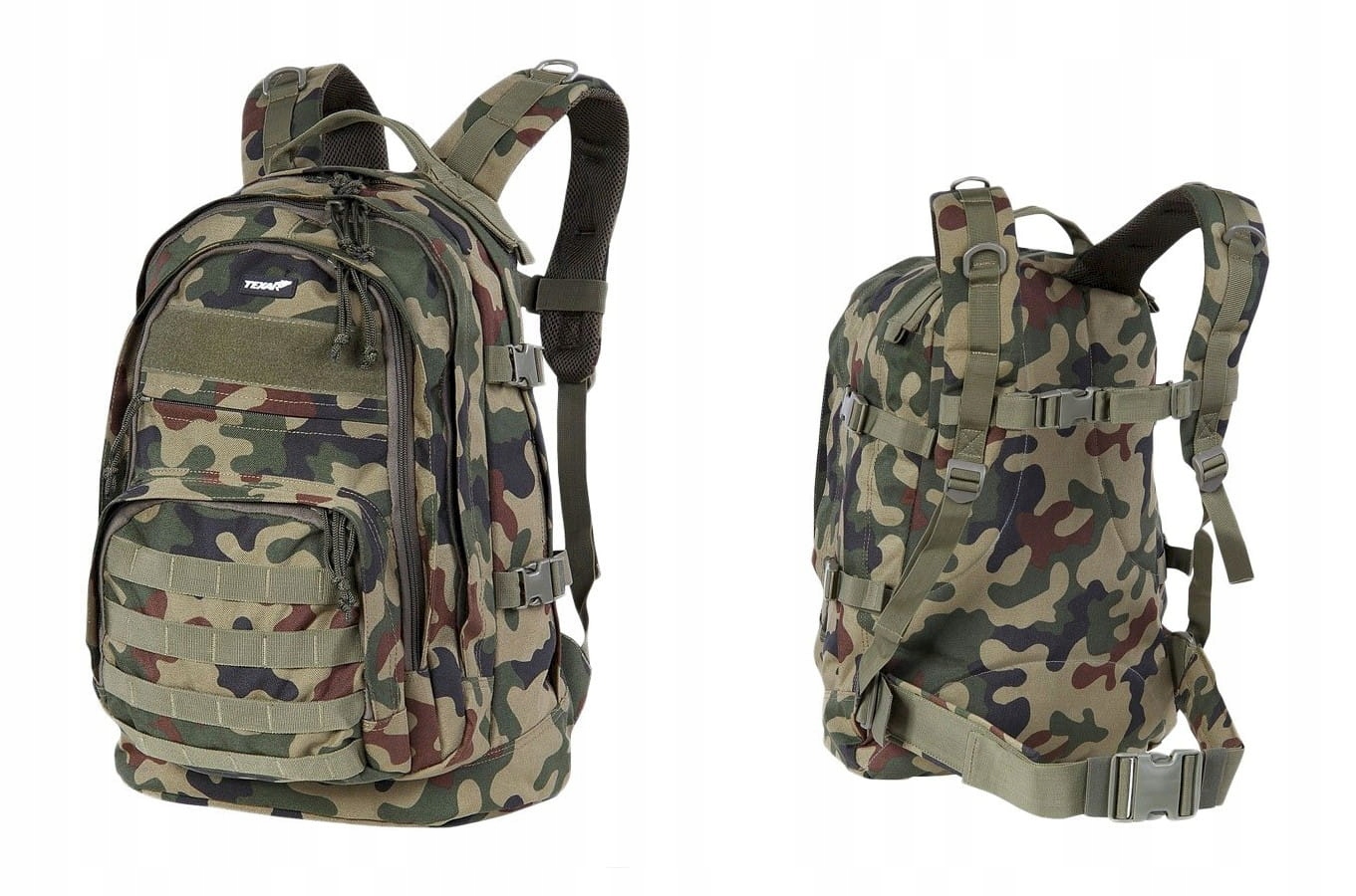 Wojskowy Plecak taktyczny Cadet Turystyczny wz 93