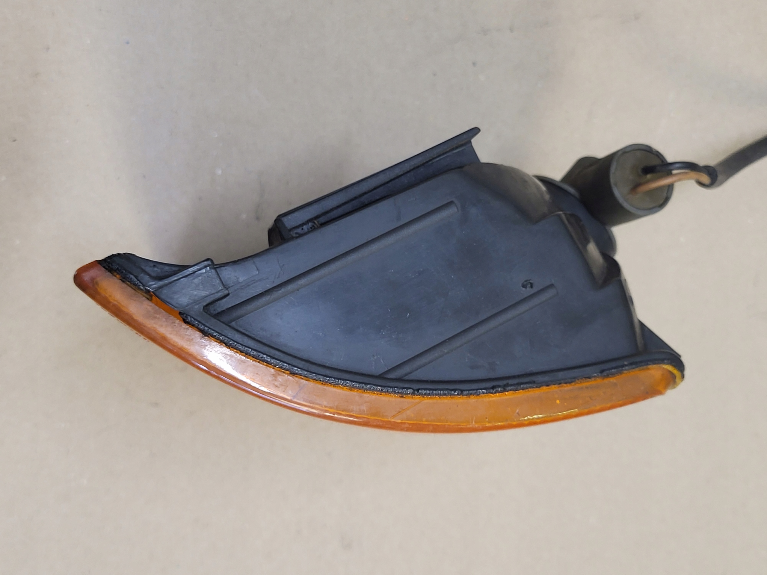 indicator blinker light right front VW PASSAT B3/B4 1988- OE 357953050