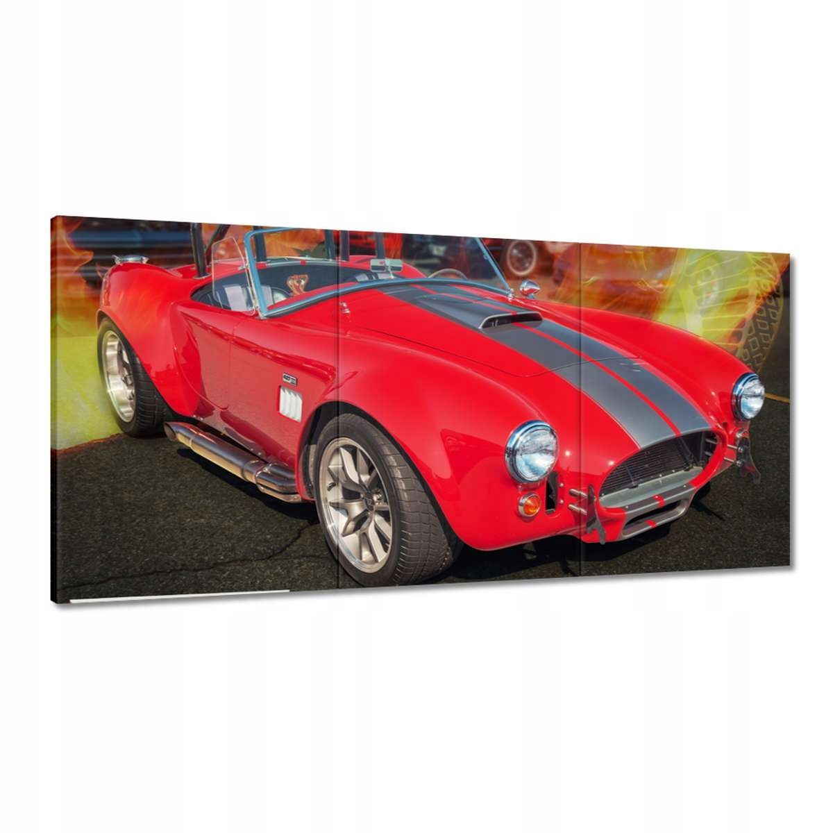 Obrazy 180x90 Ford Shelby Cobra 427