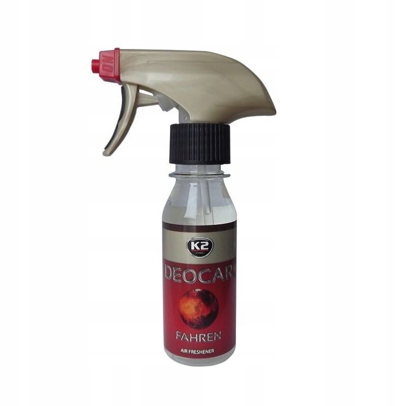 K2 DEOCAR ODŚWIEŻACZ POWIETRZA FAHREN 100ML