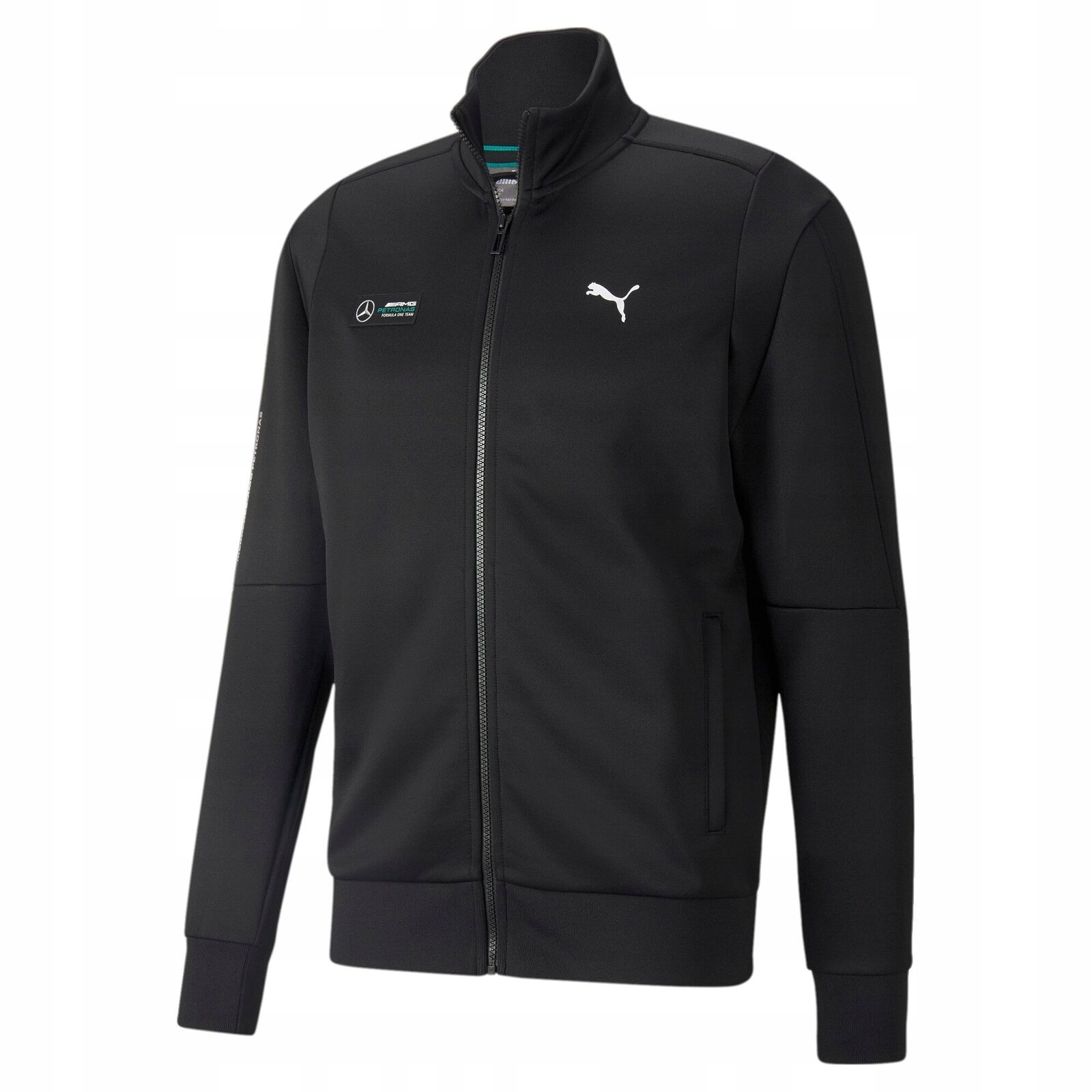 Bluza Puma Mercedes MAPF1 T7 Track Jacket Amg M