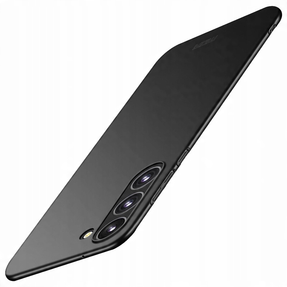 

Matowe Etui do Samsung Galaxy S23+ Plus, Cienkie,