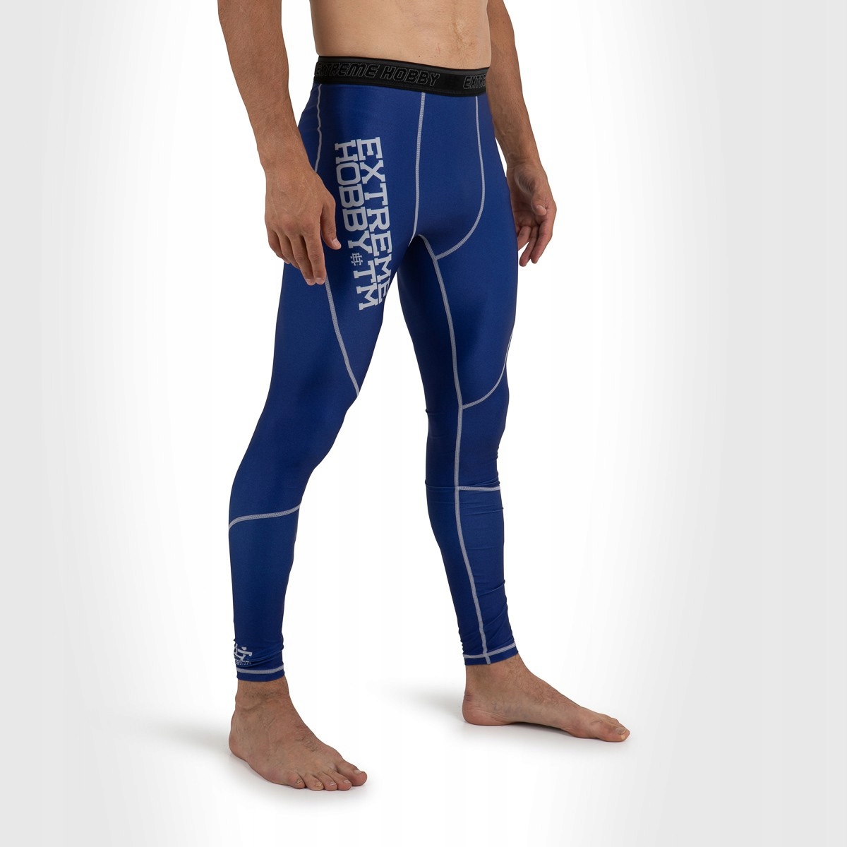 Legginsy na Trening męskie Extreme Hobby TRACE L Rozmiar L