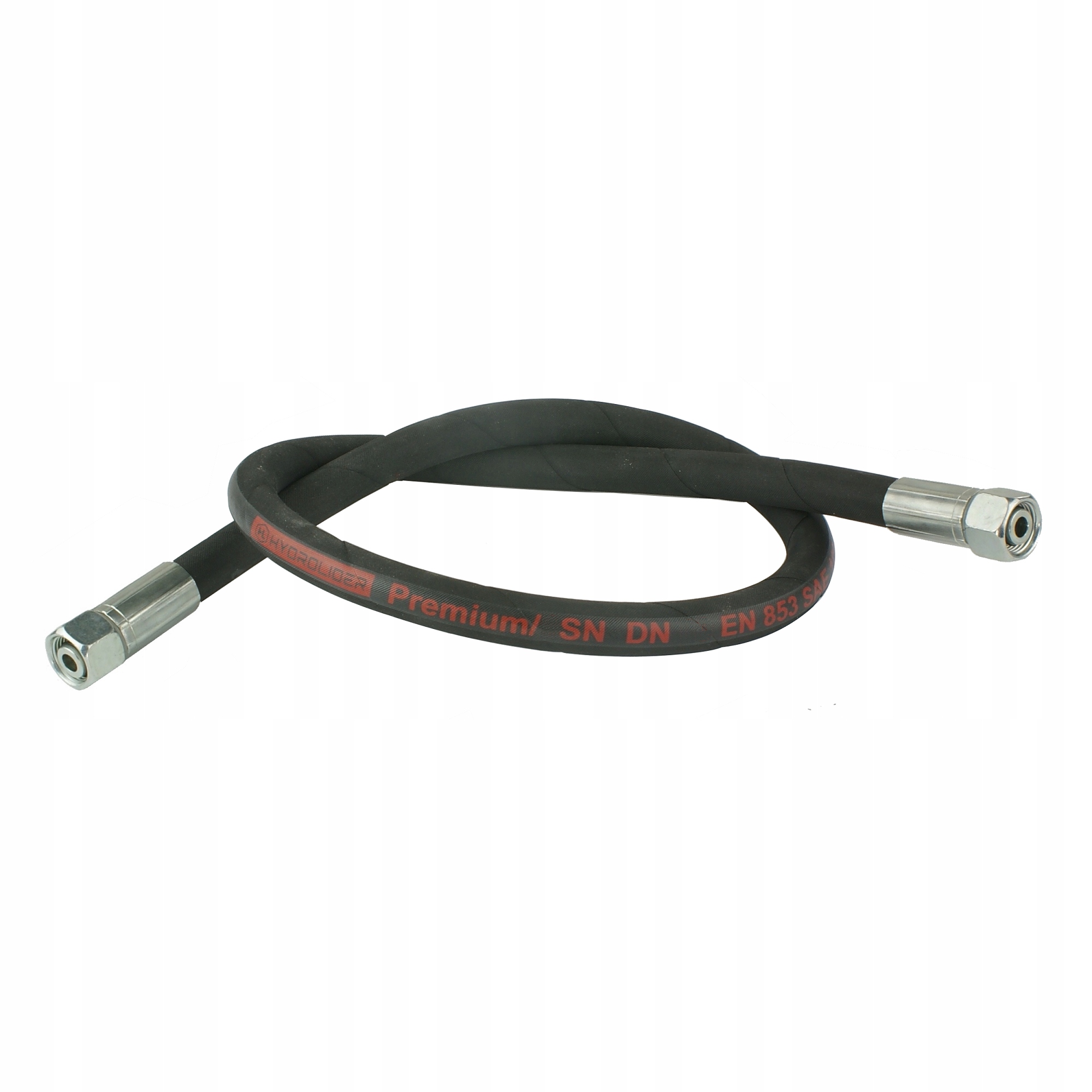 

Przewód Wąż Hydrauliczny DN10 2SN M18x1.5 Aa 50cm