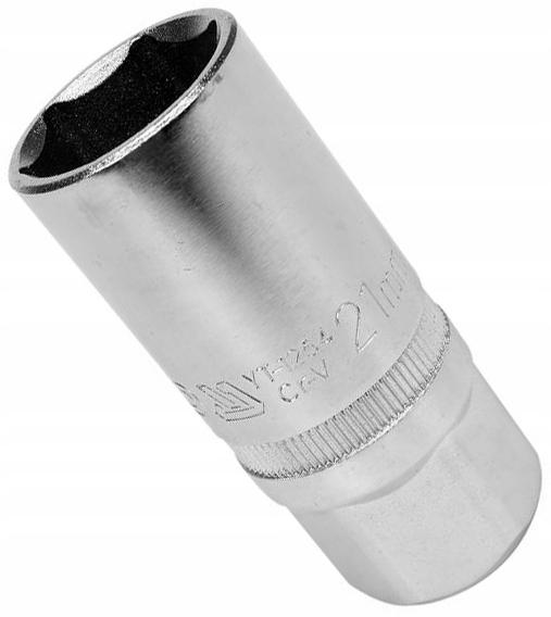 

Yato Klucz Nasadowy Do Świec 1/2" 21mm