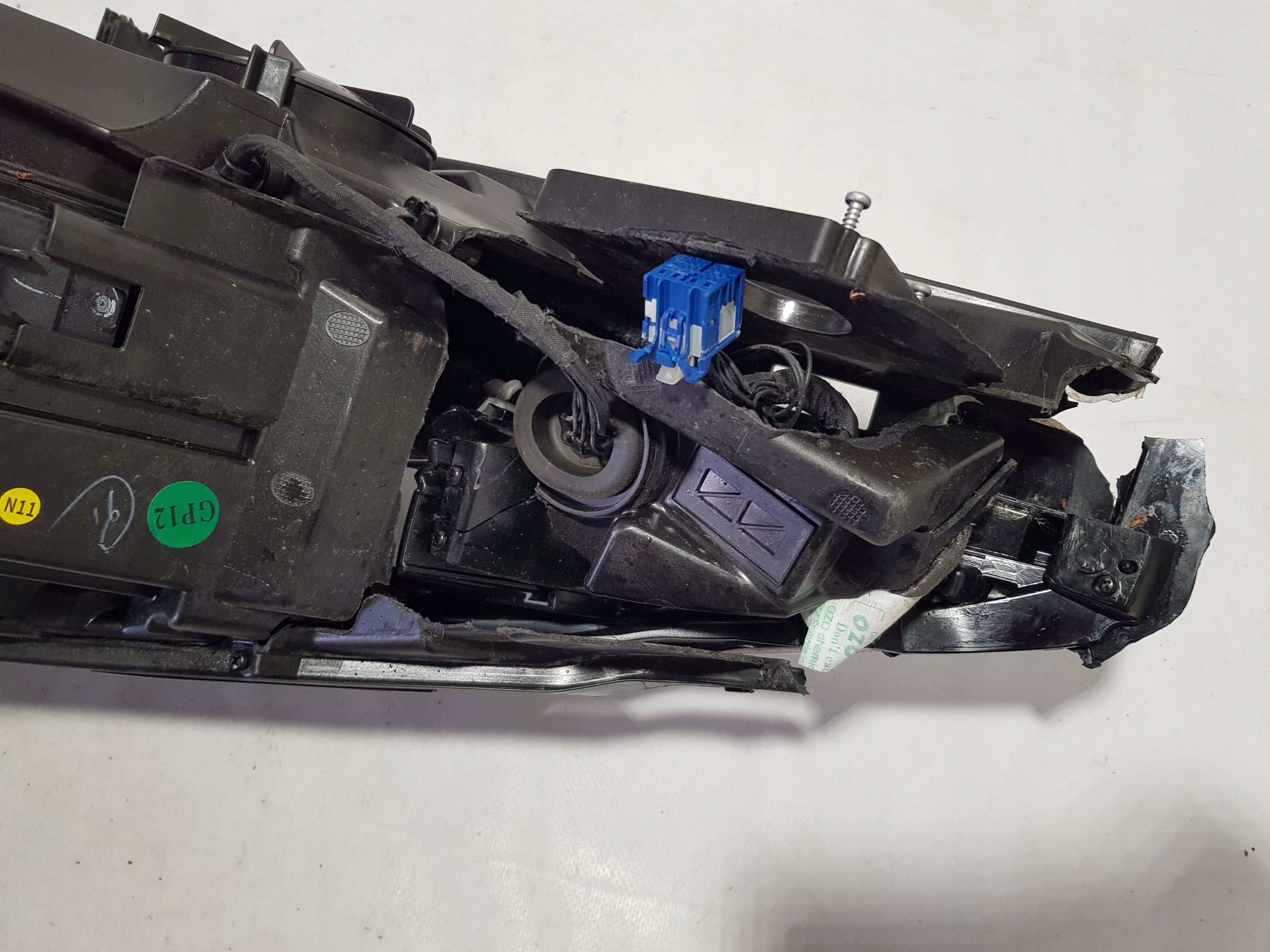 light right right FULL LED MG MG4 4 IV EV22 EH33