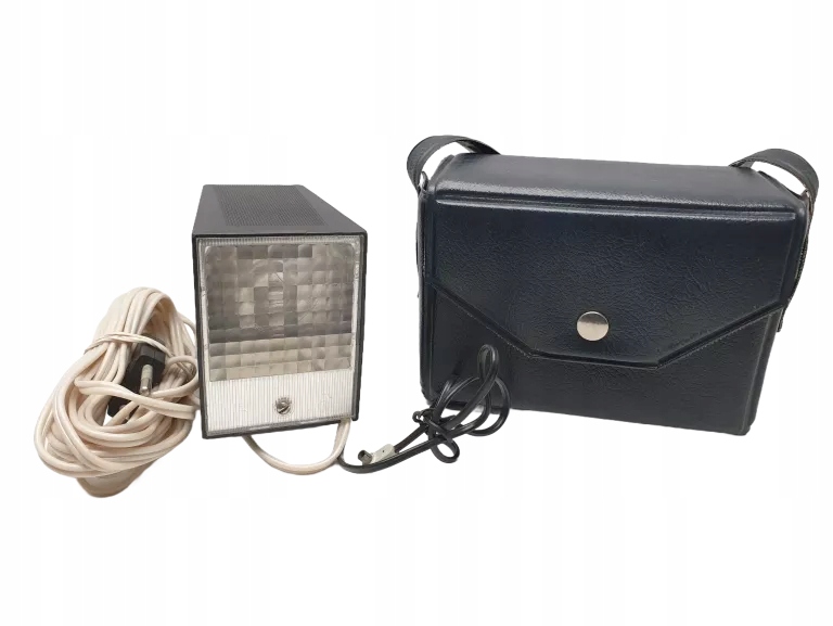 LAMPA BŁYSKOWA FOTON 220B + FUTERAŁ