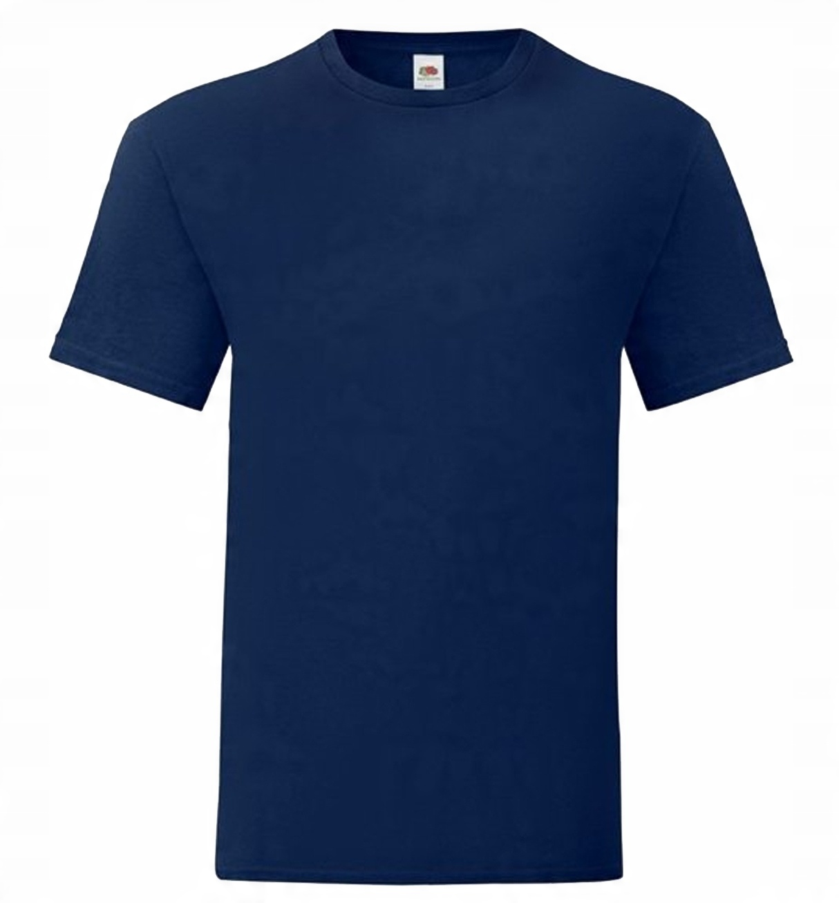 

Miękka Bawełna Koszulka T-shirt Fruit navy L