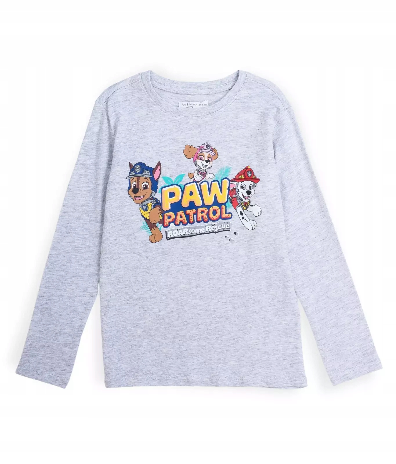 

Bluzka Psi Patrol longsleeve chłopięca 128 Sinsay