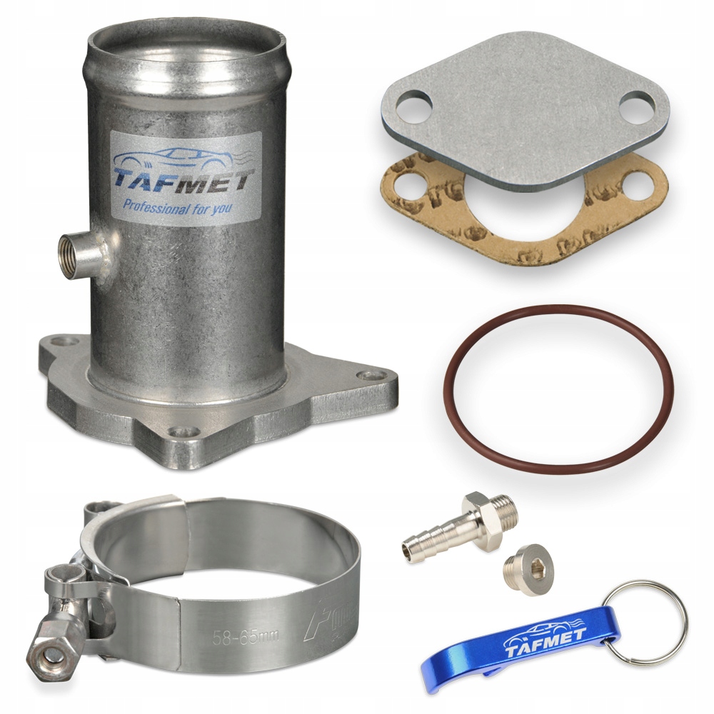 Náhradní krytka Egr 1.9 Tdi Axr Bkc Bkd Azv Bxf