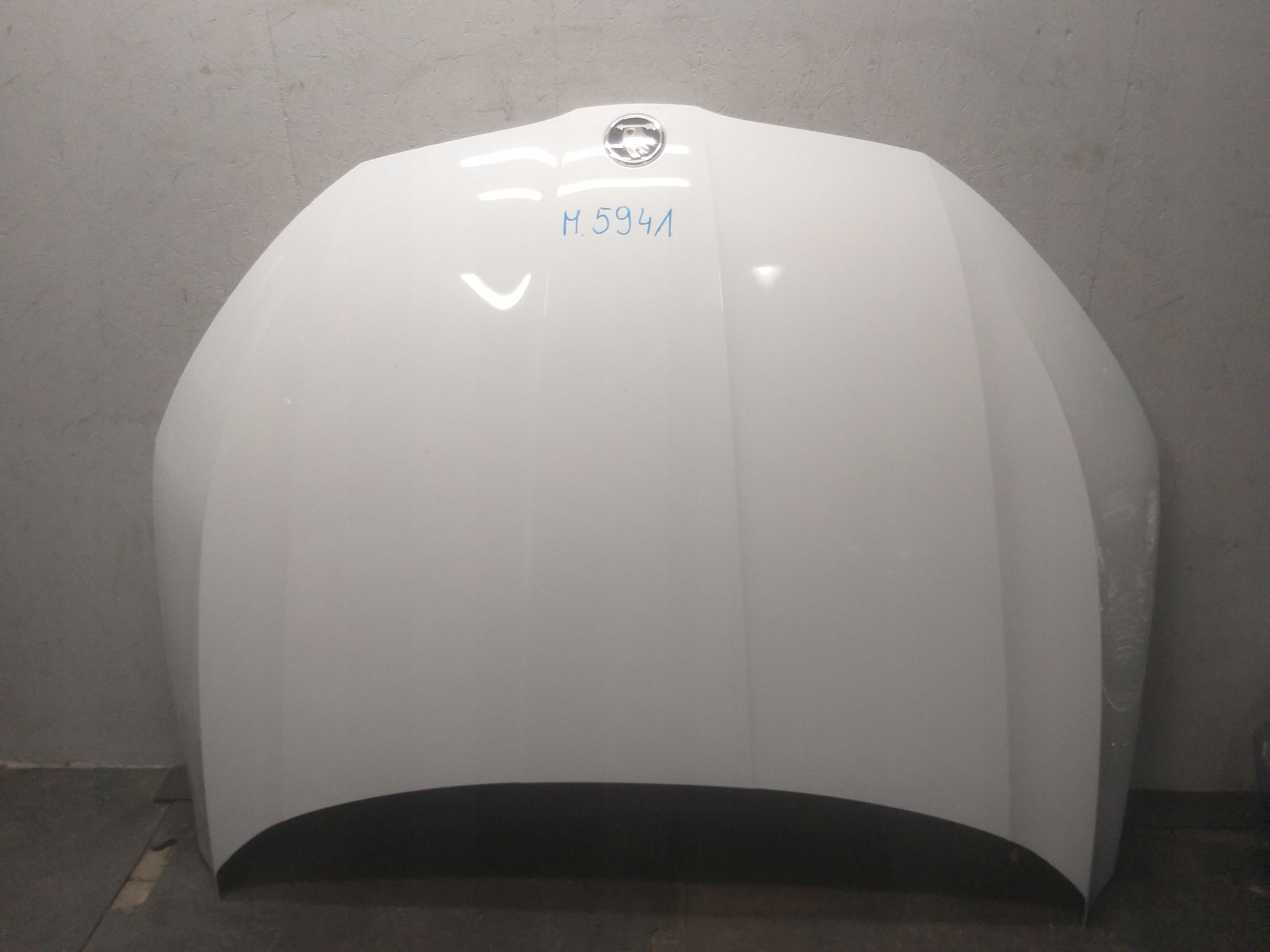 CAPOT SKODA OCTAVIA IV 4