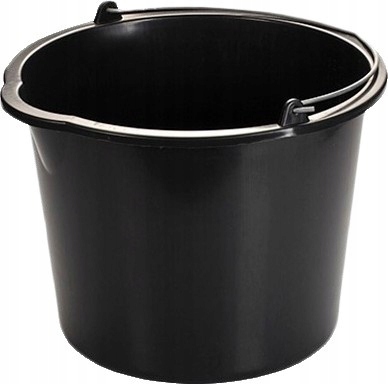 

Wiadro Budowlane Plastikowe Gospodarcze 12L