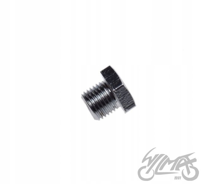 KOREK POKRYWY LEWEJ SILNIKA DO SUZUKI GN125 MAŁY Producent inny