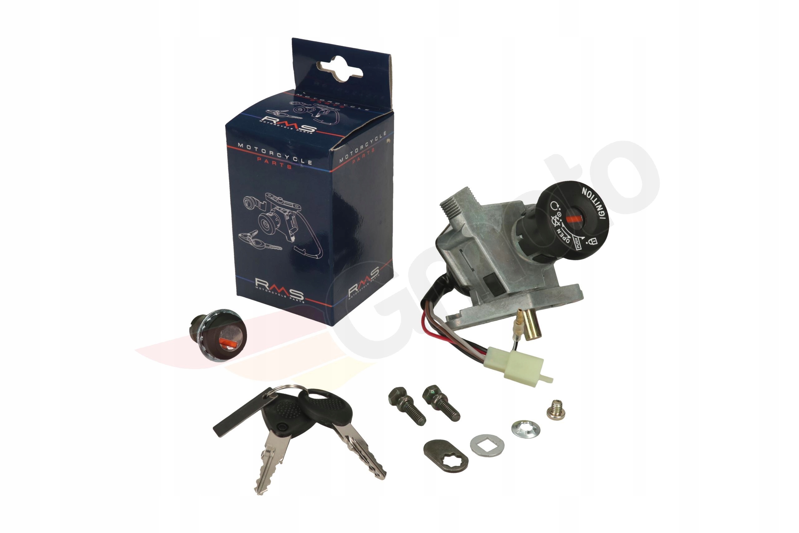 Spínač Zapalování Zámek Yamaha Yq 50 Aerox Mbk Nitro
