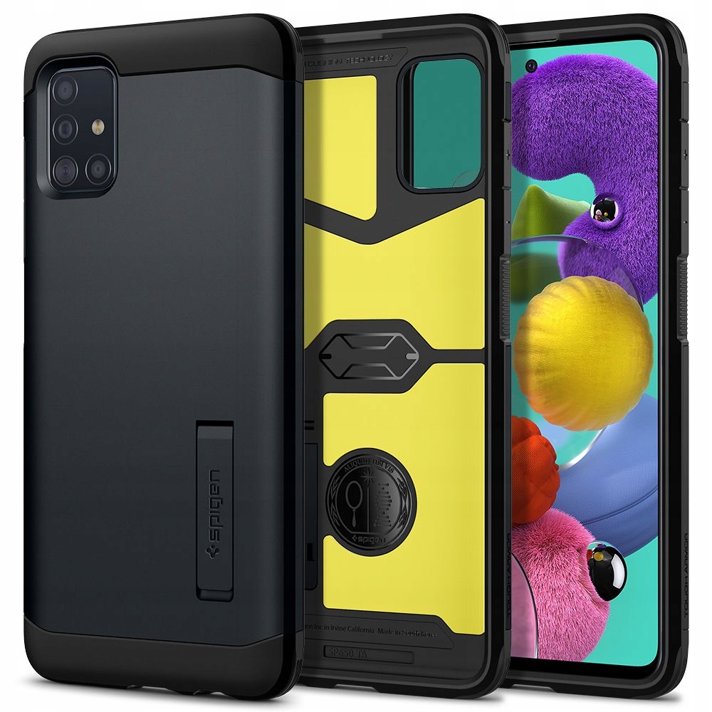 

Etui Spigen Tough Armor Do Samsung Galaxy A71