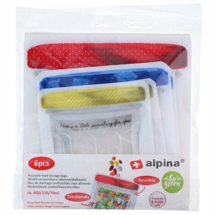 WORECZKI DO ŻYWNOŚCI WORKI STRUNOWE TORBY 6szt