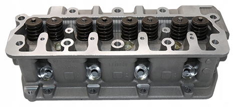 GŁOWICA SILNIKA UZBROJONA KOMPLET SKODA FELICIA