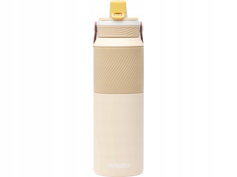 Butelka termiczna Kambukka Dupla Insulated Desert Sand 1000 ml