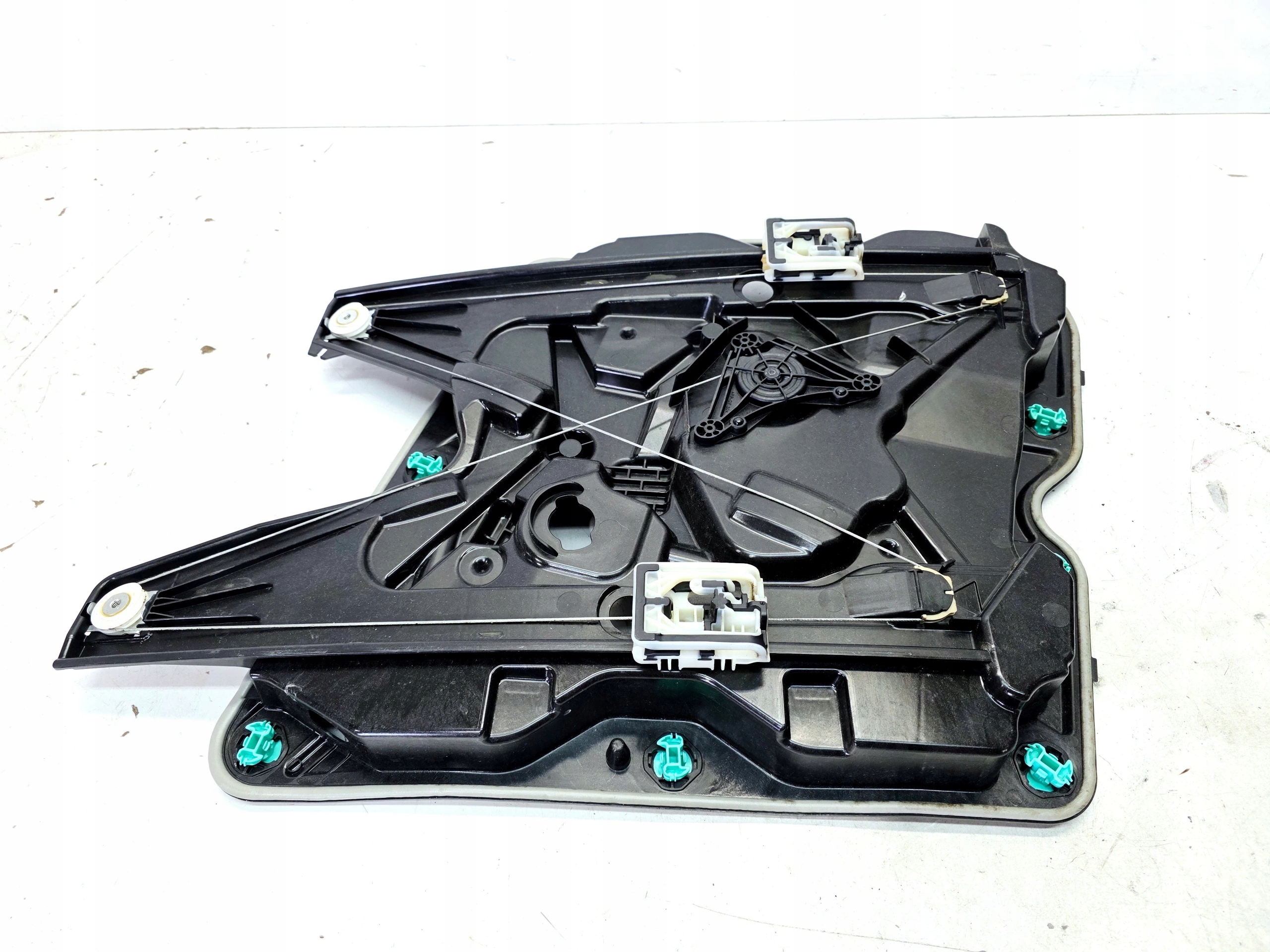 mechanism window regulator right front AUDI Q4 E-TRON 11A837402G