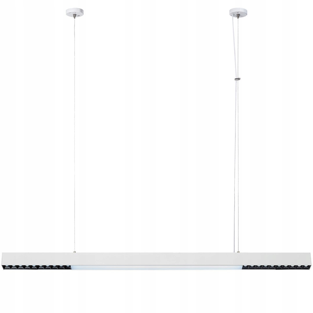 Lampa wisząca Cali L Led Cct Tuya biała LP-1301/1P L Wh Smart