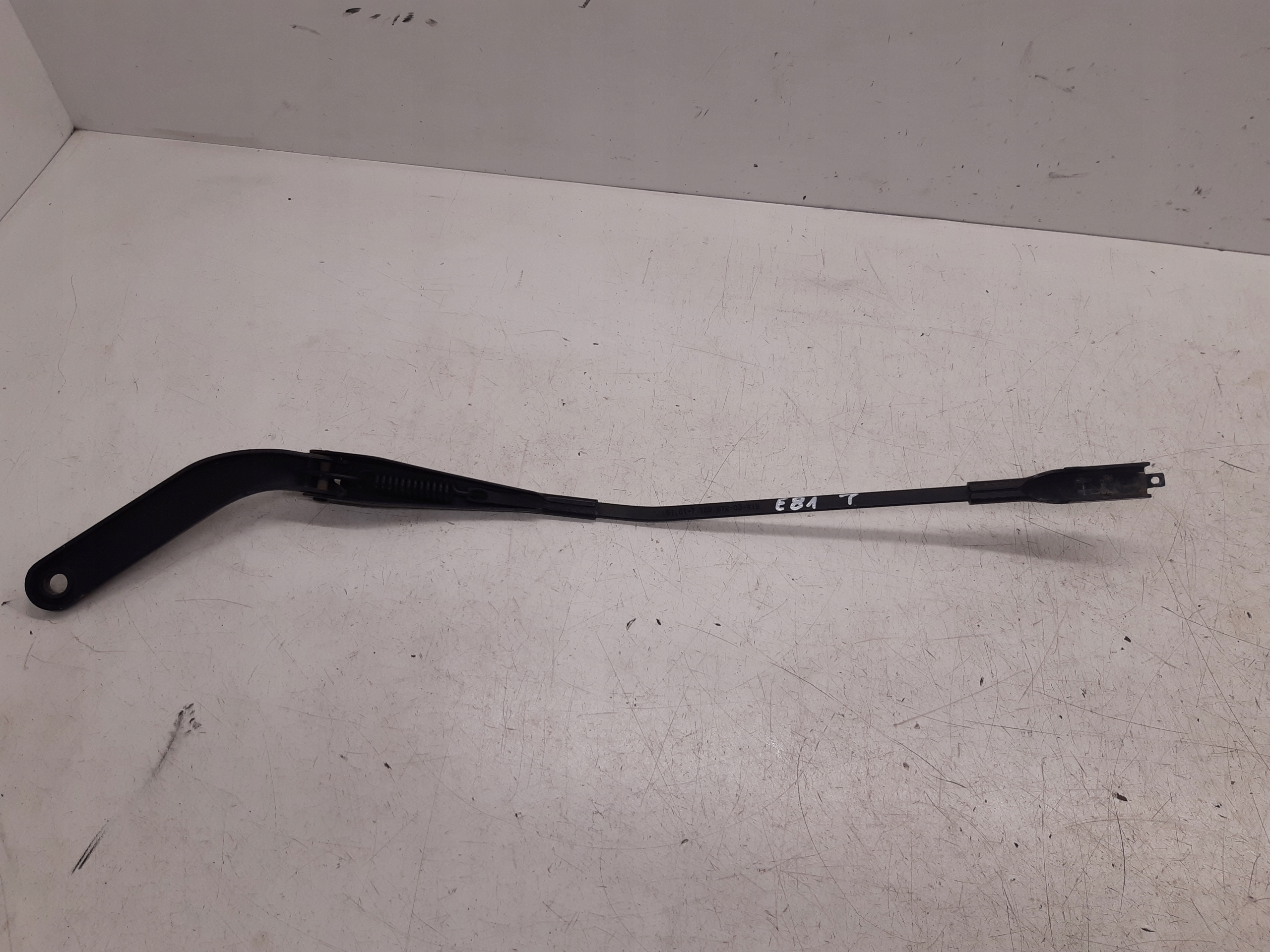 Bracci tergicristallo para 7169972/ 7169971 BMW E81