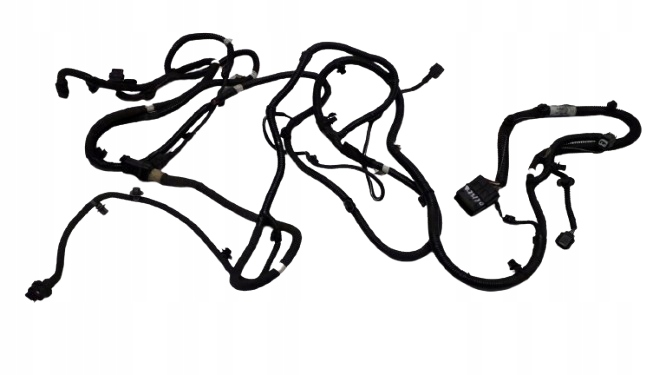 RENAULT TRAFIC 3 III WIĄZKA PRZEWODÓW INSTALACJA 241106073R PRZÓD