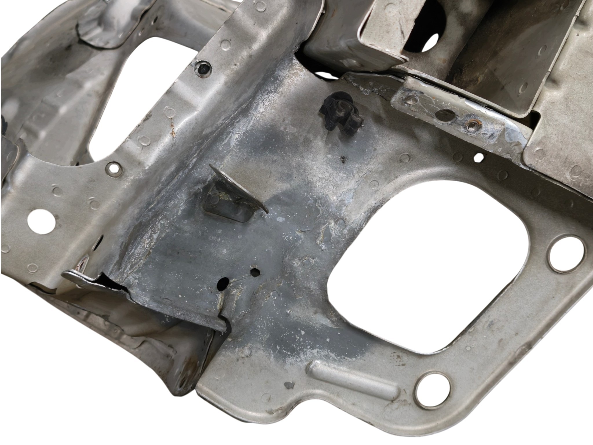 OPEL ASTRA J IV quarter quarter right front SREBRNA Z176