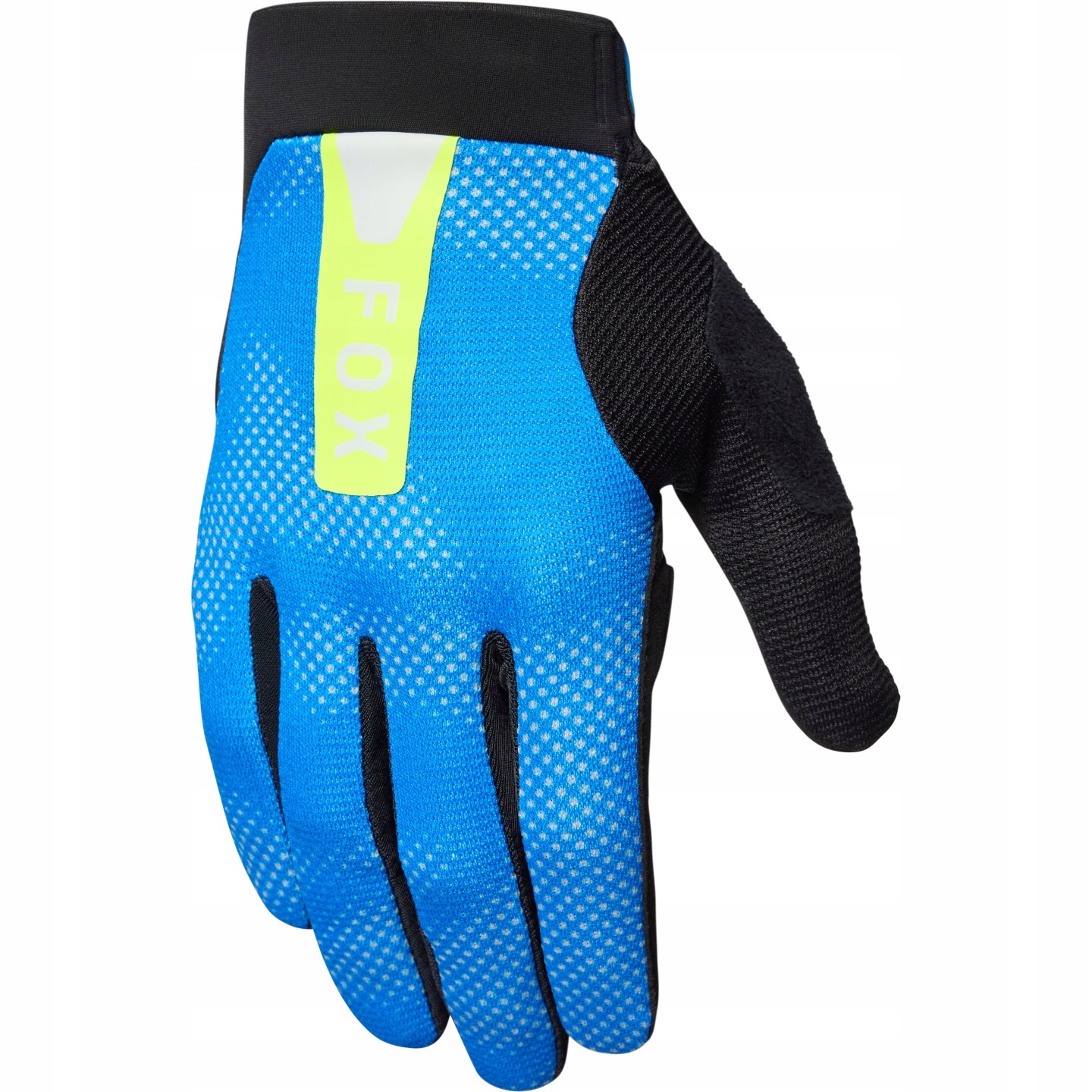 Rękawice Rowerowe Fox Ranger Gel Tactile Blue Rozmiar M