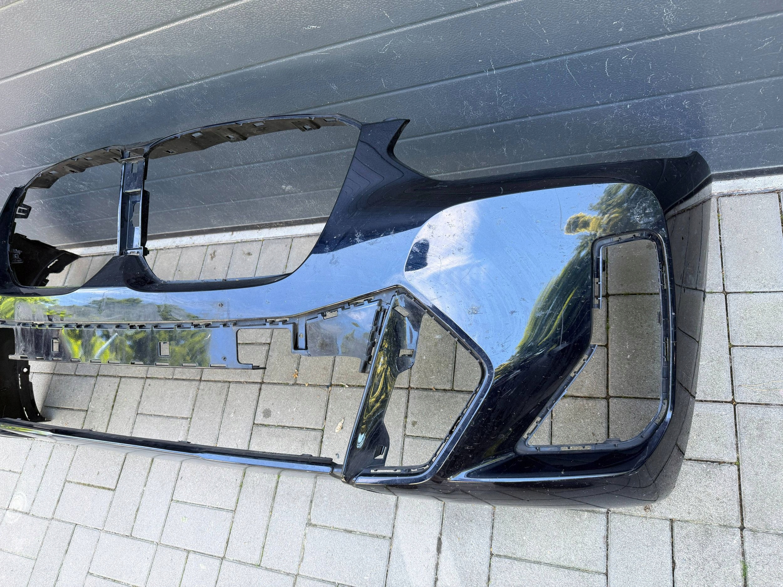 Bmw X3 G01 G02 M pakiet LCI Lift 21- bumper front front