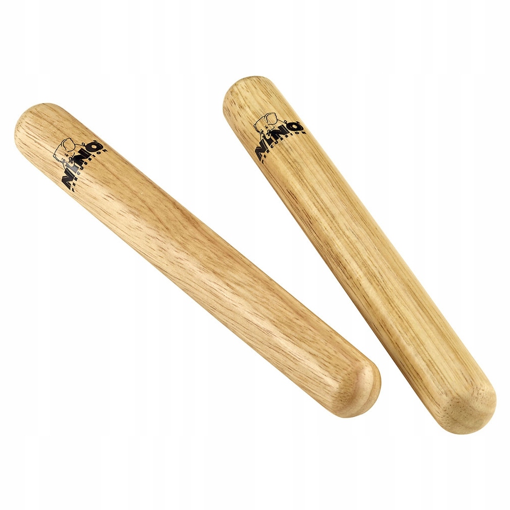 Klawesy drewniane Nino 502 (para)