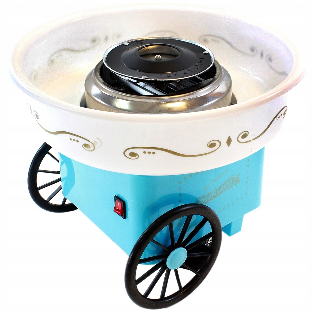 MASZYNKA do WATY CUKROWEJ 500W ZESTAW PATYCZKI Kod producenta AG137C