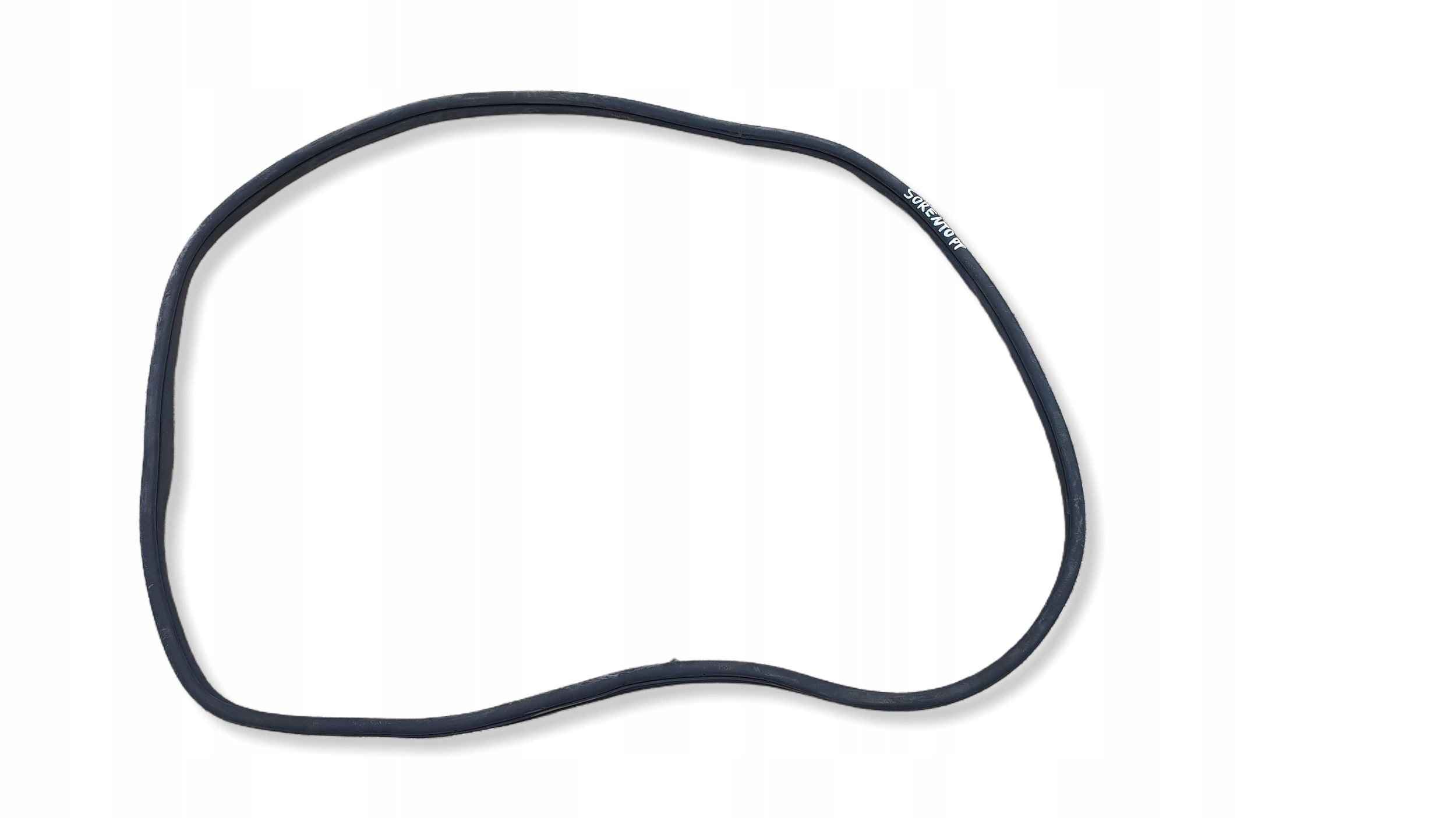 KIA SORENTO IV MQ4 gasket bodywork right rear part 2020