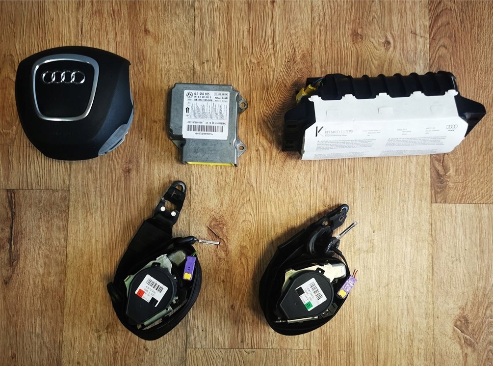 Audi A3 8P подушки безопасности 8P0959655C
