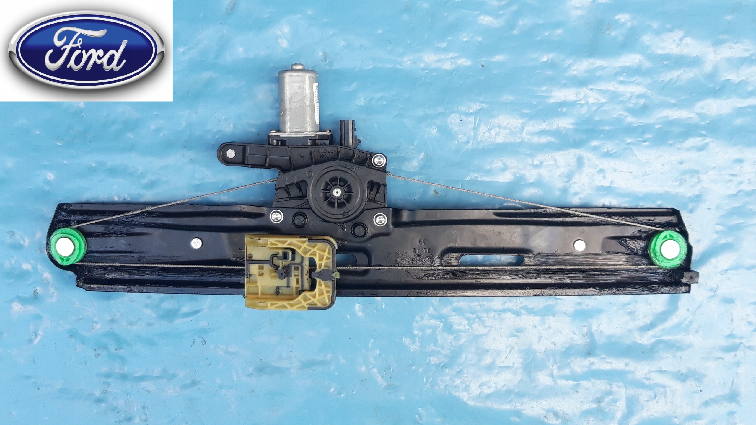 Ford TRANSIT 13-18 Podnośnik szyby Lewy NOWE W-WA