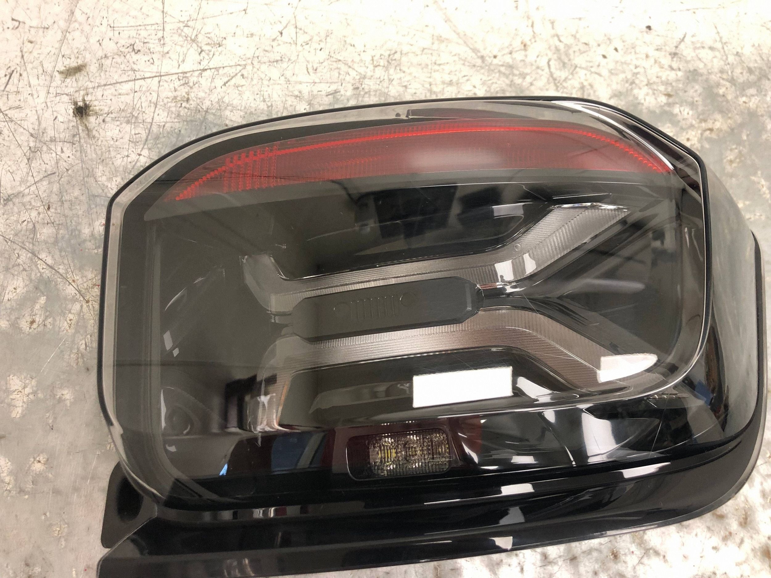 light right rear part JEEP AVENGER 00521707360