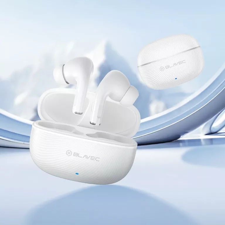 Słuchawki Bezprzewodowe Douszne Bluetooth Bluetooth TWS do biegania USB-C
