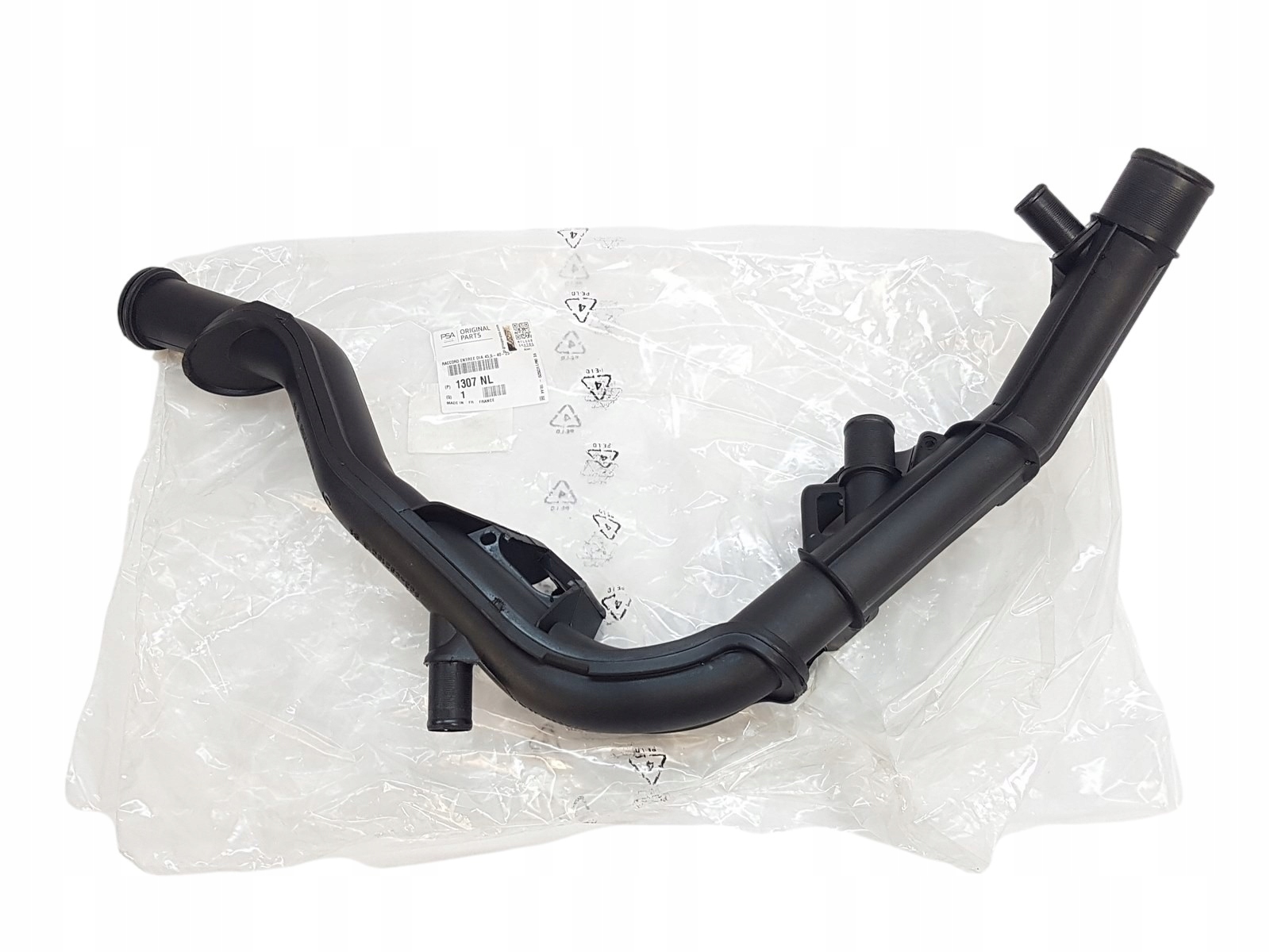 Chladicí kabel Citroen Peugeot 1.9 Diesel Originál 1307NL