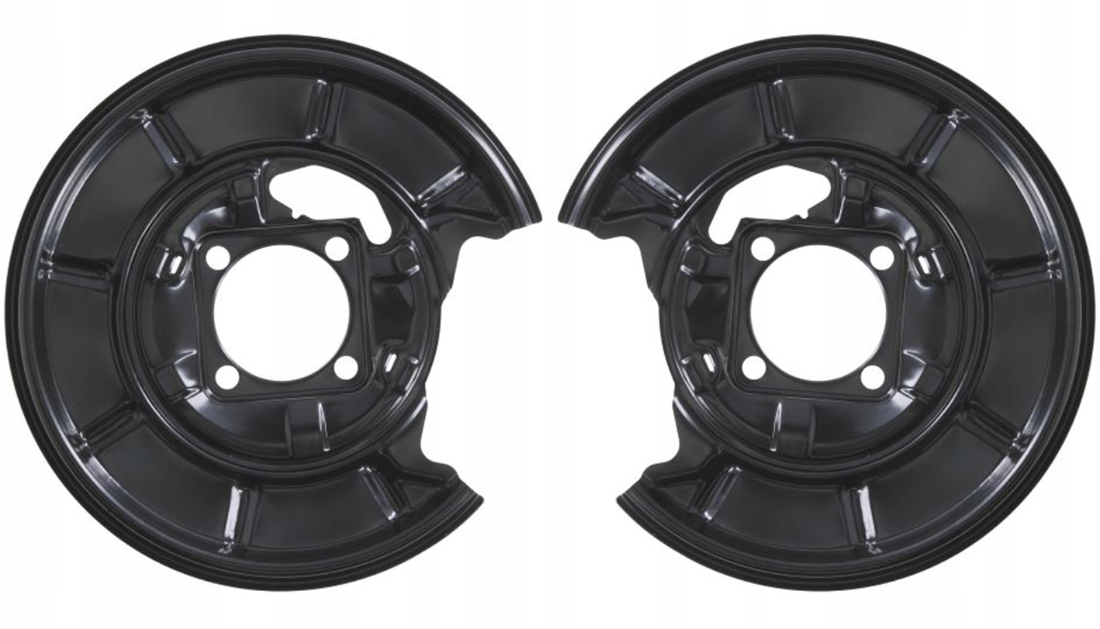 5006OT-5 5006OT-6 - Крышка тормозного диска задний A класс W169