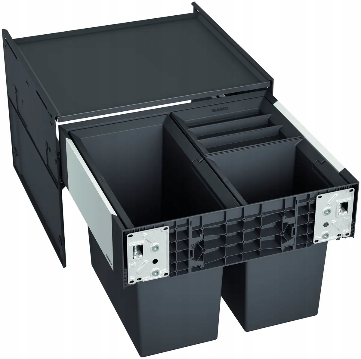 Blanco Select II 50-3 526202 1x19l 2x8l