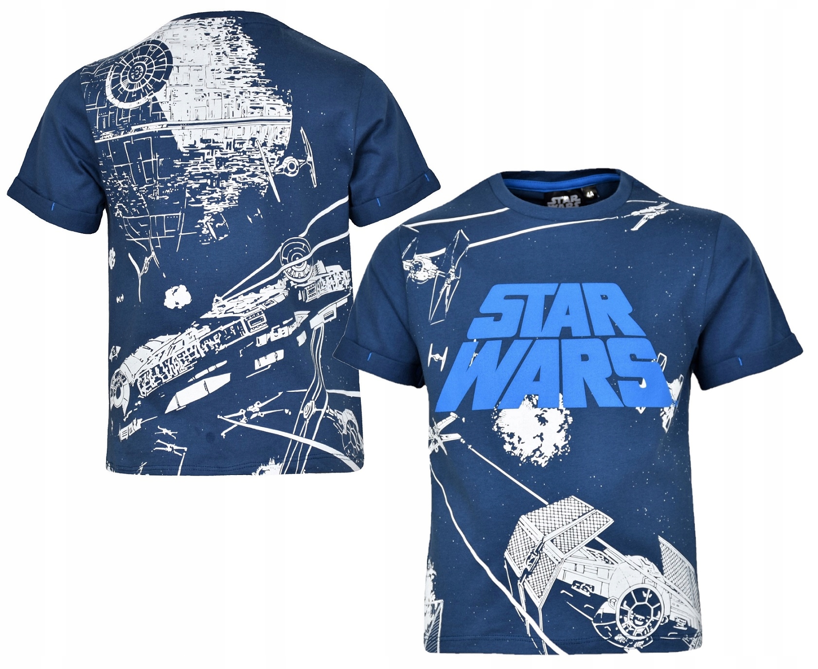 

t-shirt koszulka Star Wars Gwiezdne Wojny 104