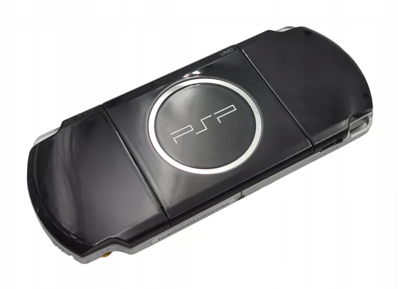 Nintendo Switch SONY PlayStationPortable PSPJ-30016 PSP PlayStation Portable Slim & Lite - White/Blue (PSPJ-30018)