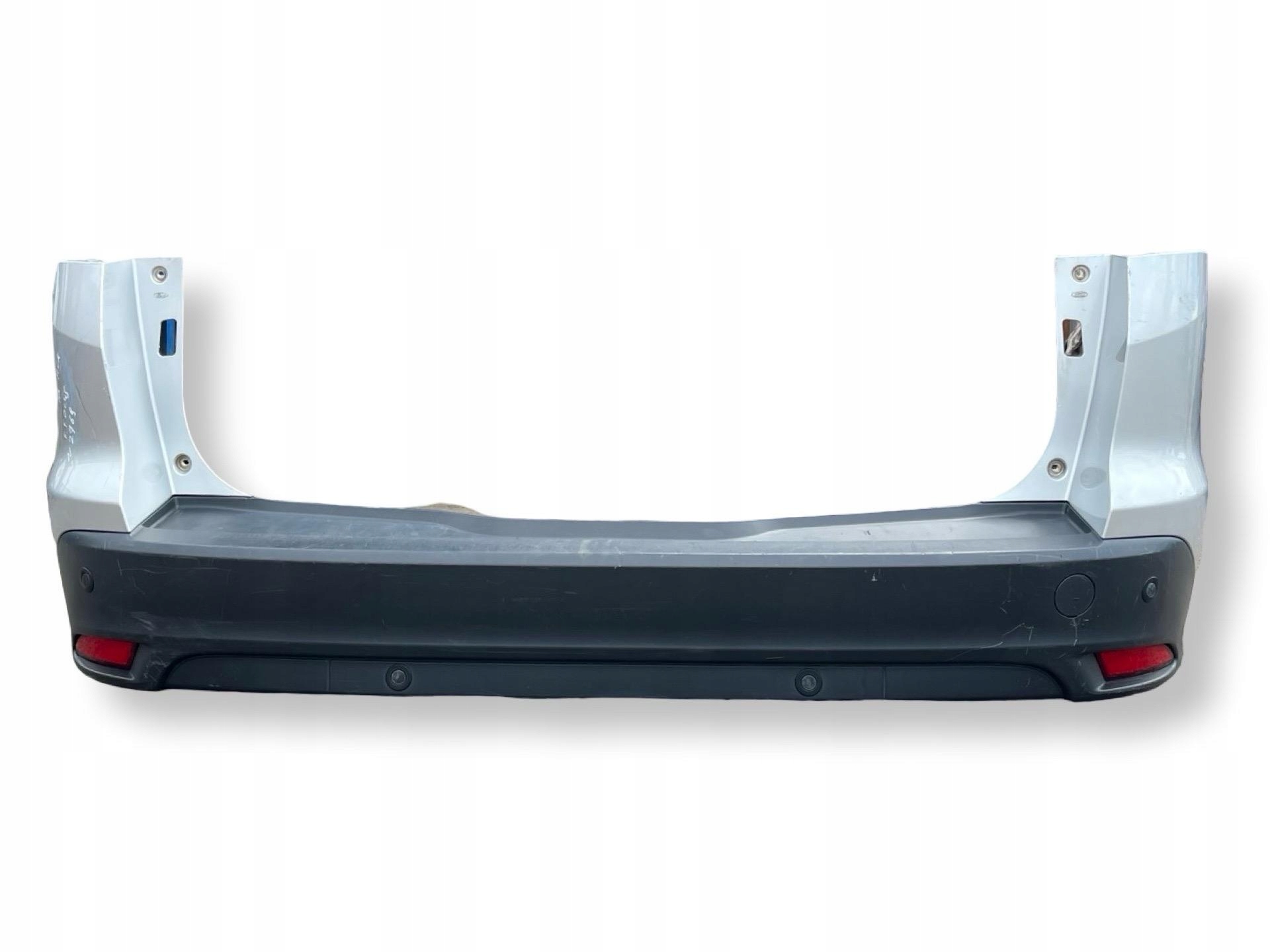 Stoßstange hinten Ford Focus 3 2013 BM51-17864-A