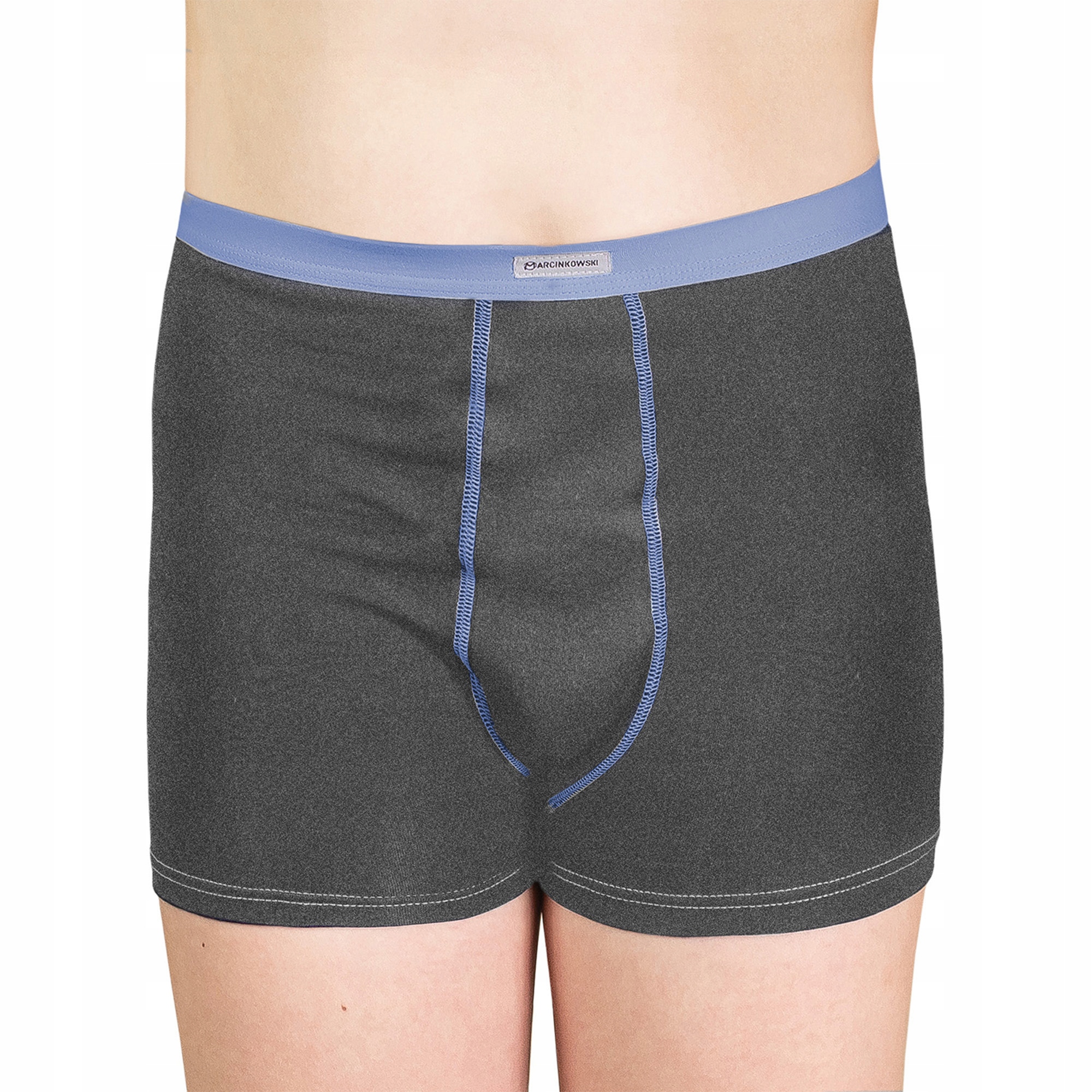 

Bielizna Stomijna Bokserki Wysokim Stanem 128/134