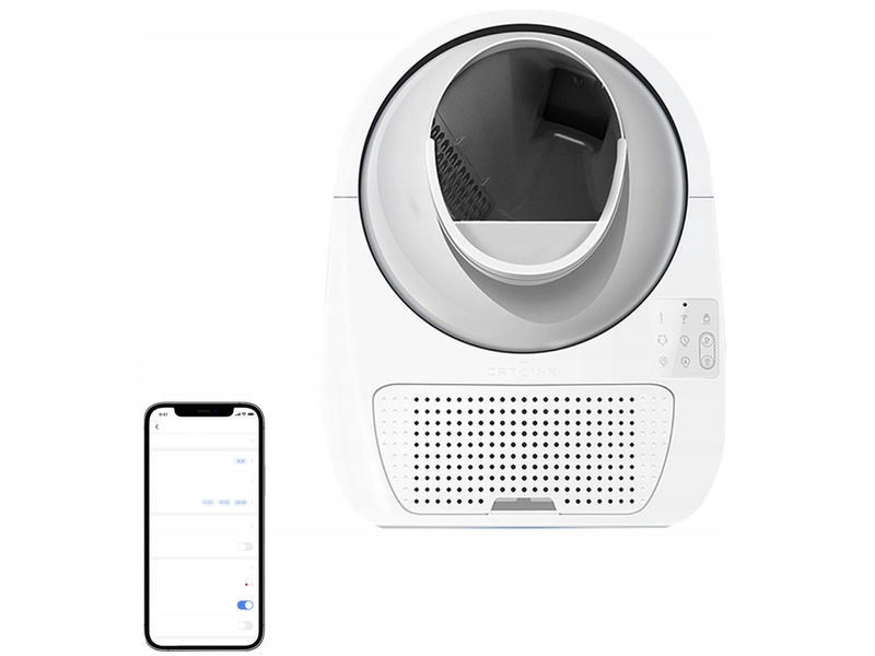 Inteligentna kuweta dla kota Catlink Pro-X Standard Version